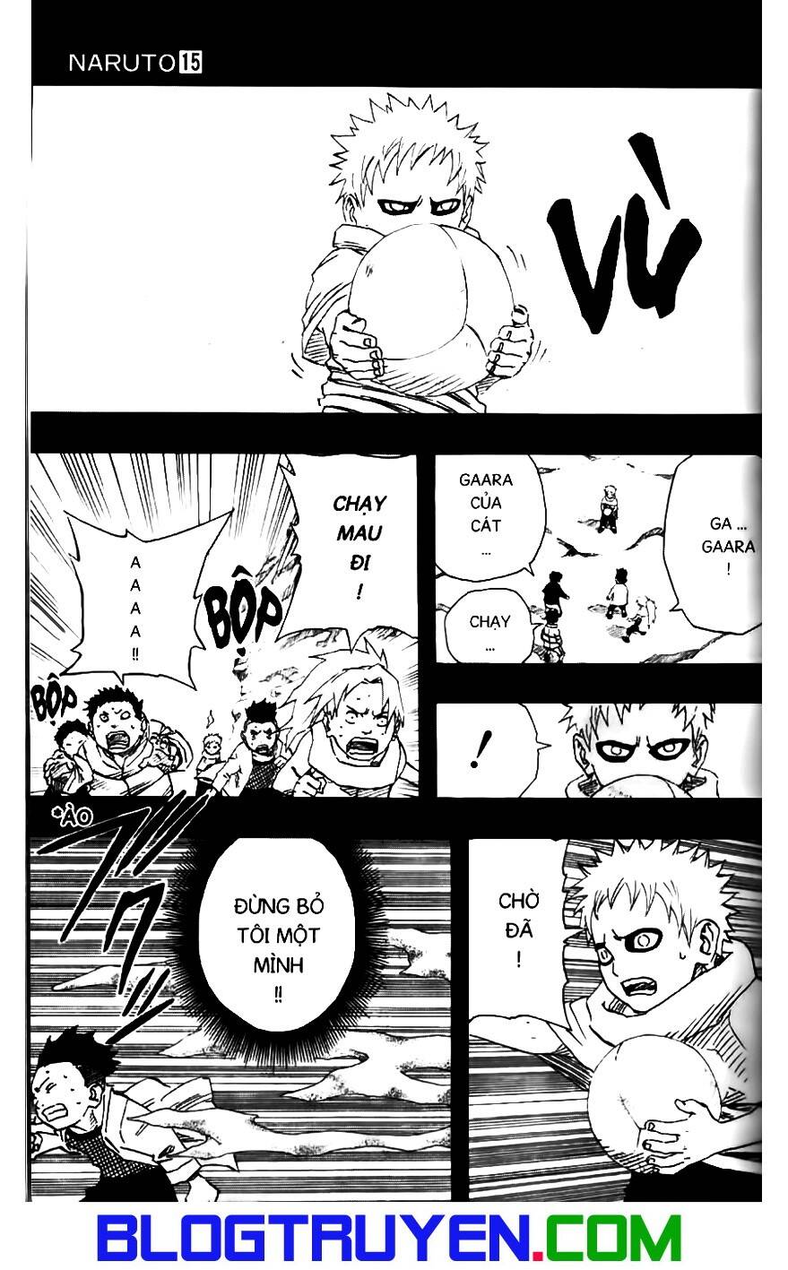 Naruto Chapter 129 - Trang 2