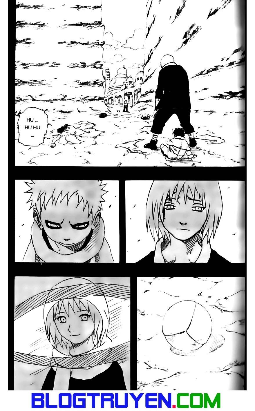 Naruto Chapter 129 - Trang 2