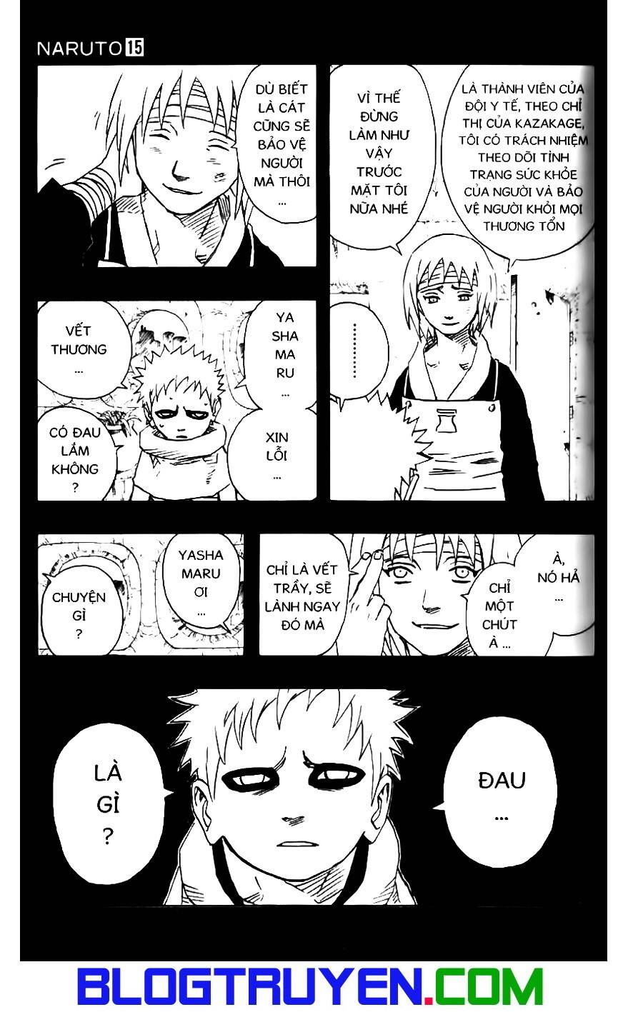 Naruto Chapter 129 - Trang 2