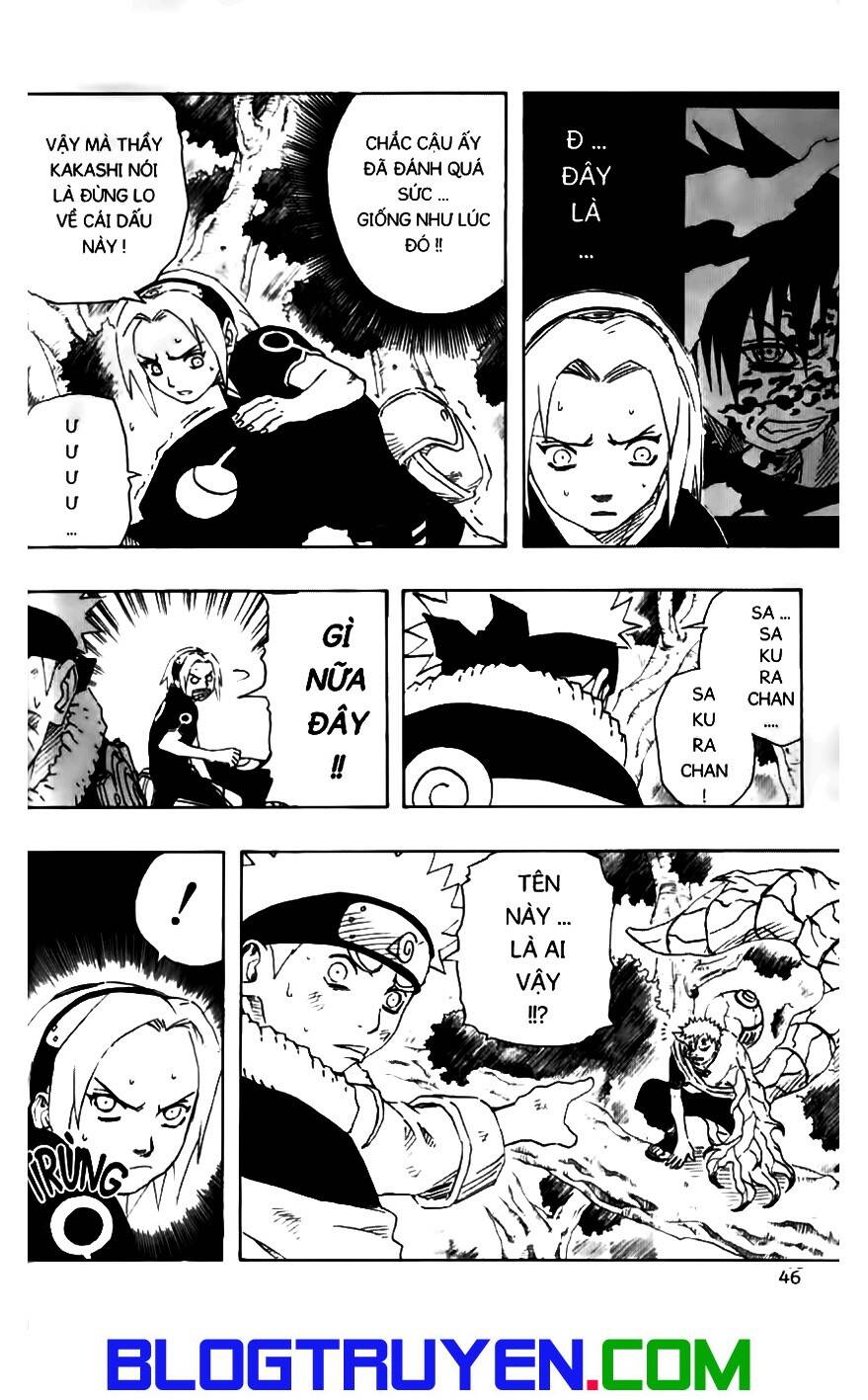 Naruto Chapter 129 - Trang 2