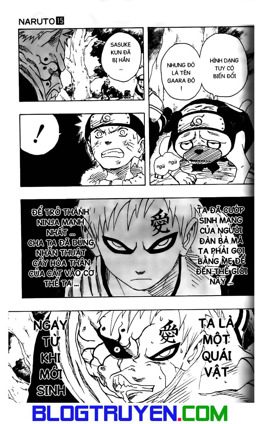 Naruto Chapter 129 - Trang 2