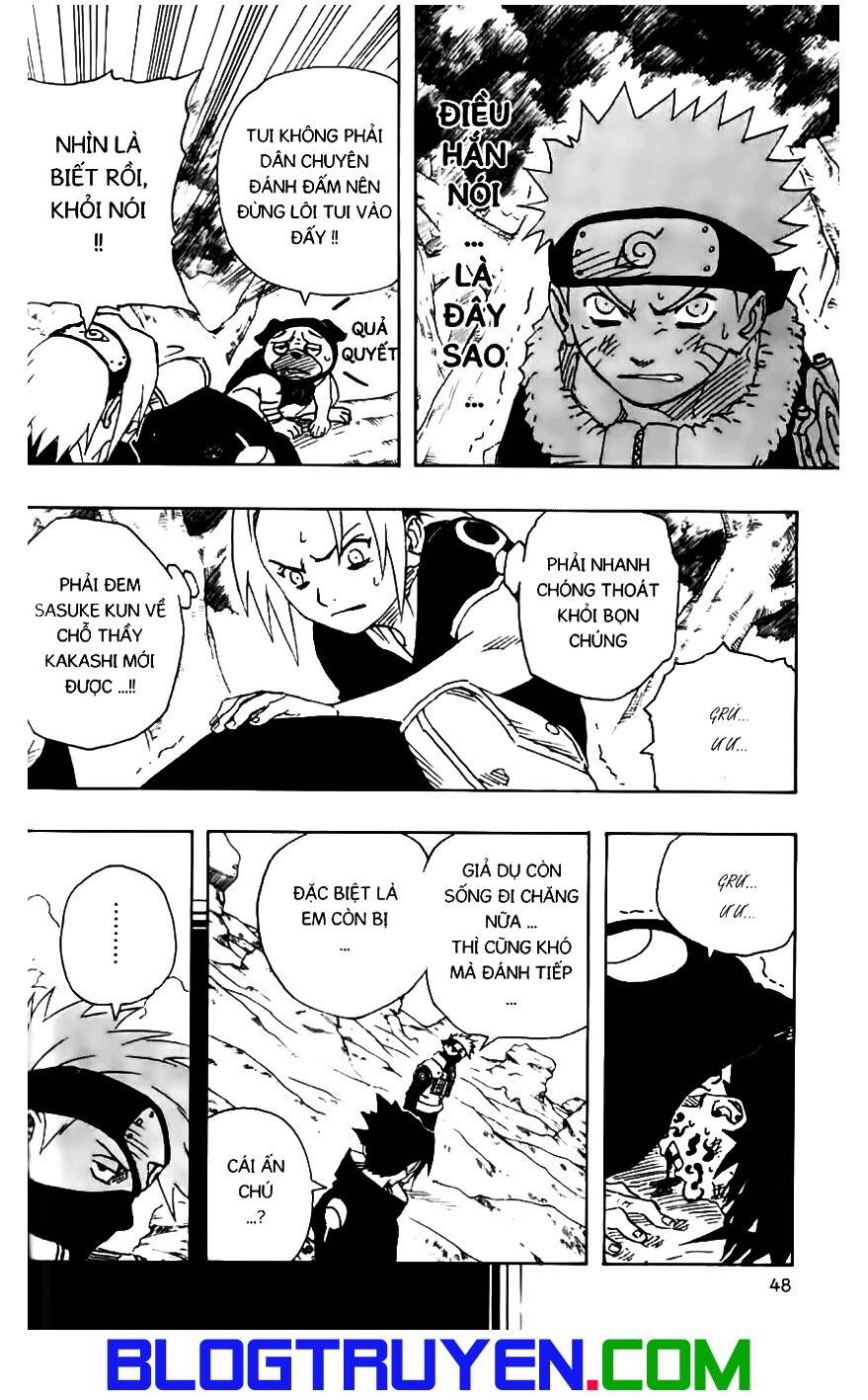 Naruto Chapter 129 - Trang 2