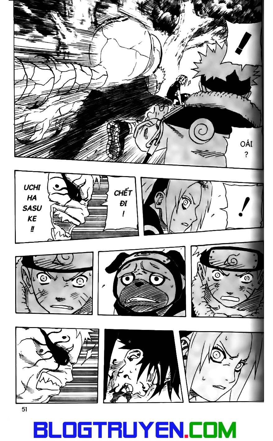 Naruto Chapter 129 - Trang 2