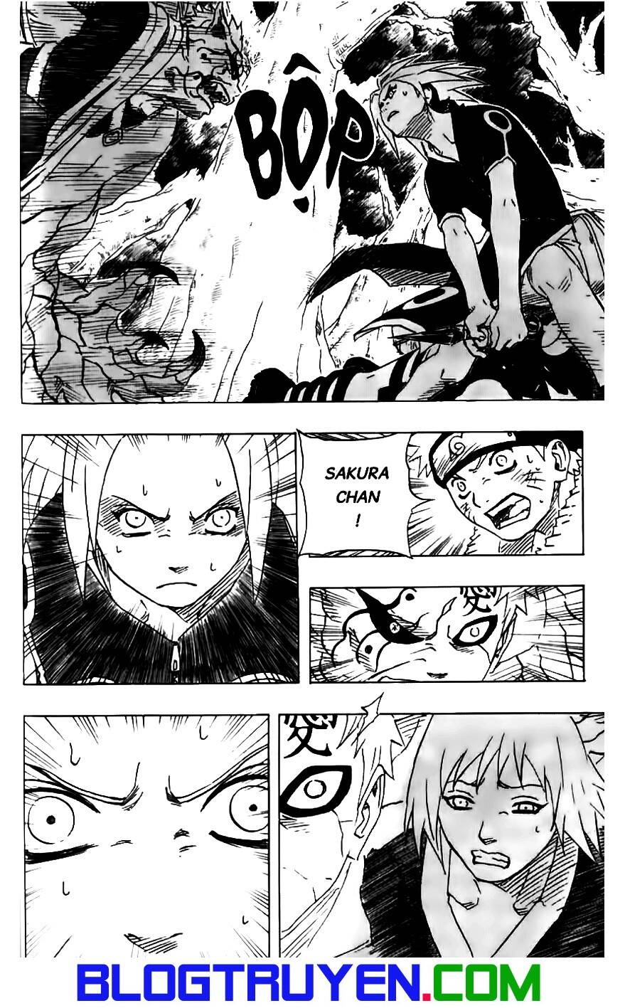 Naruto Chapter 129 - Trang 2