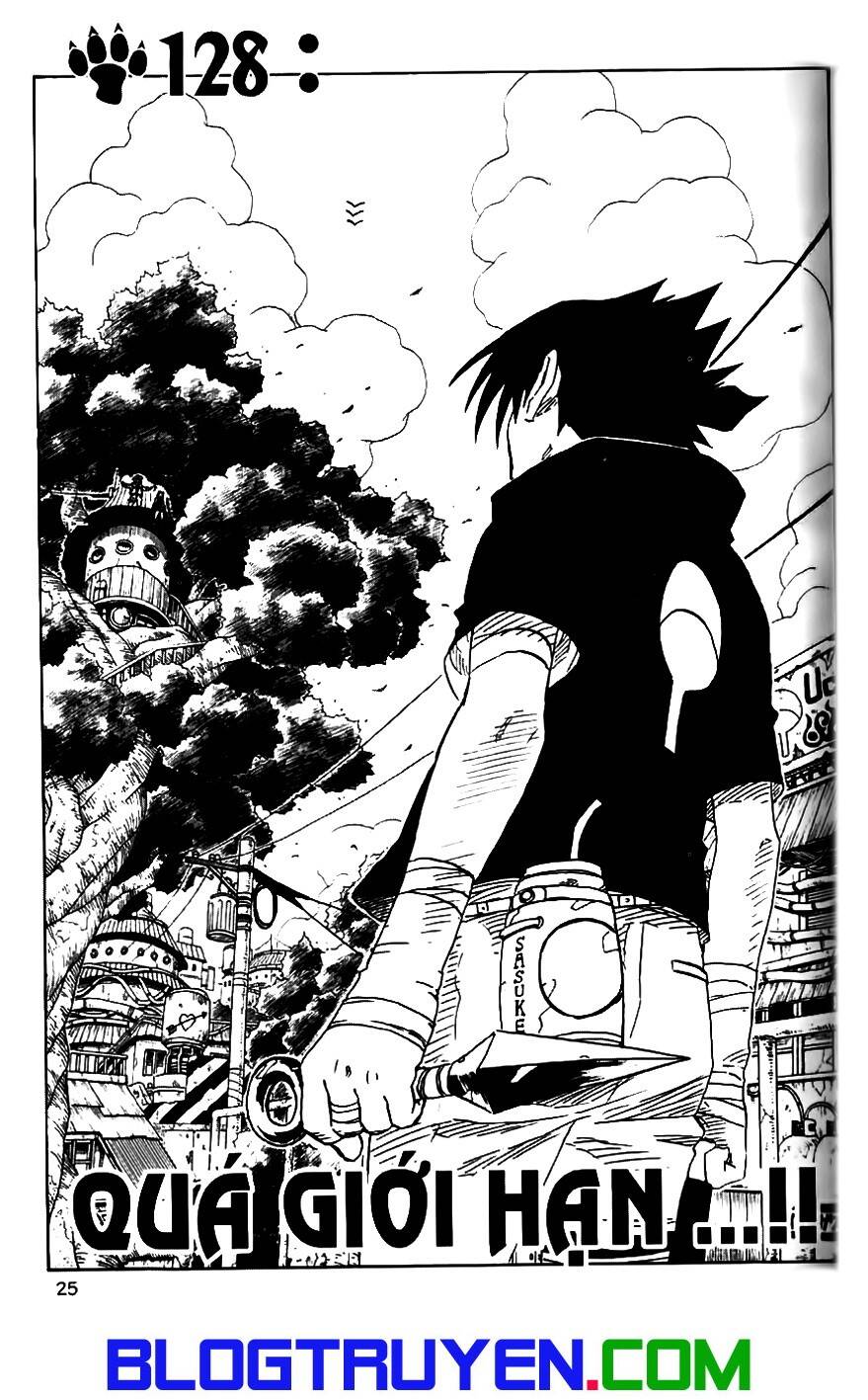 Naruto Chapter 128 - Trang 2