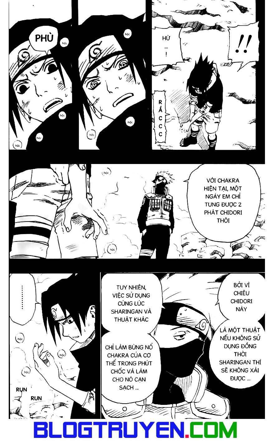 Naruto Chapter 128 - Trang 2