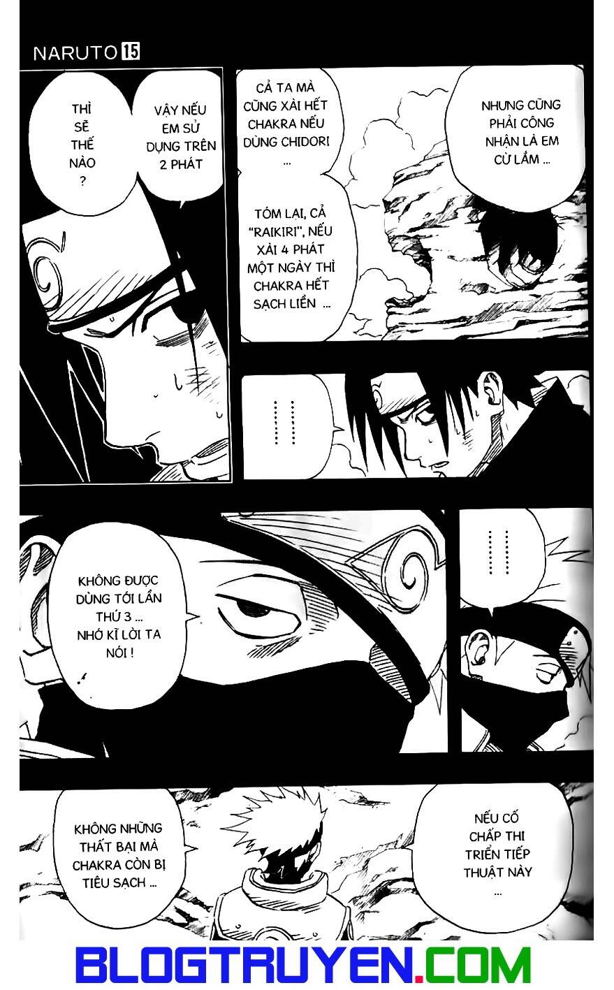 Naruto Chapter 128 - Trang 2