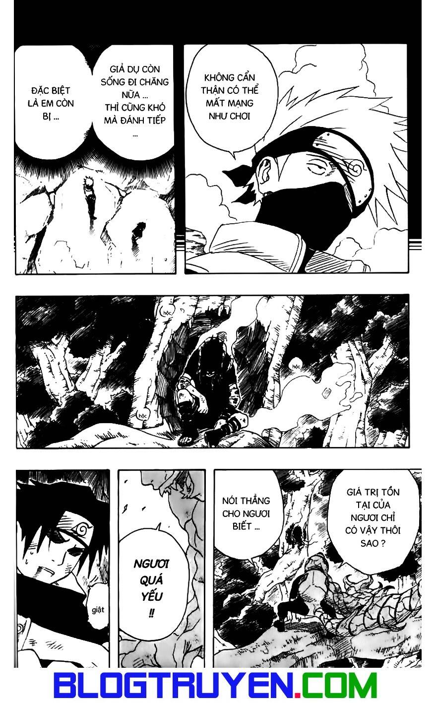 Naruto Chapter 128 - Trang 2