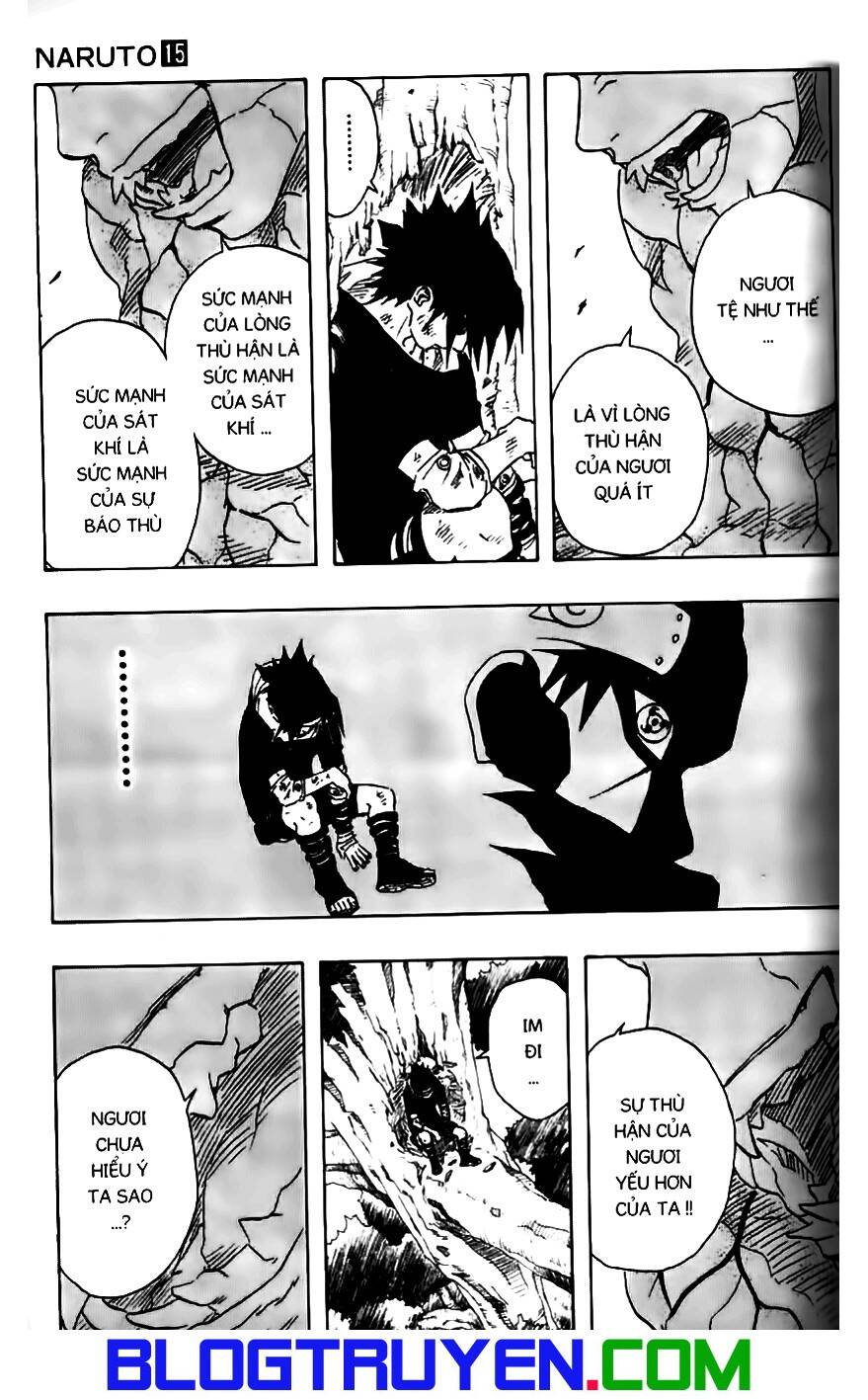 Naruto Chapter 128 - Trang 2