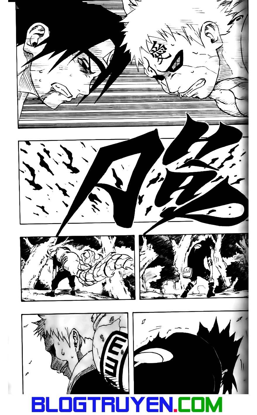 Naruto Chapter 128 - Trang 2