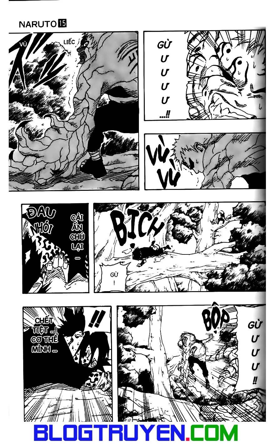 Naruto Chapter 128 - Trang 2