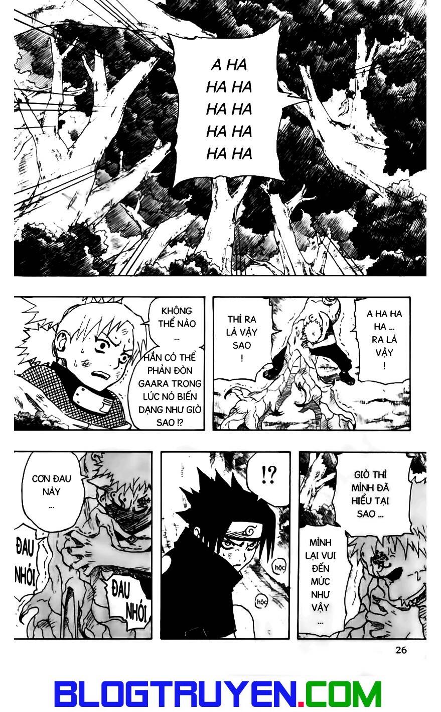 Naruto Chapter 128 - Trang 2