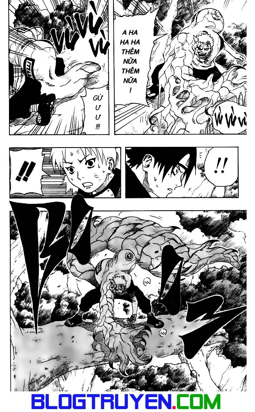 Naruto Chapter 128 - Trang 2