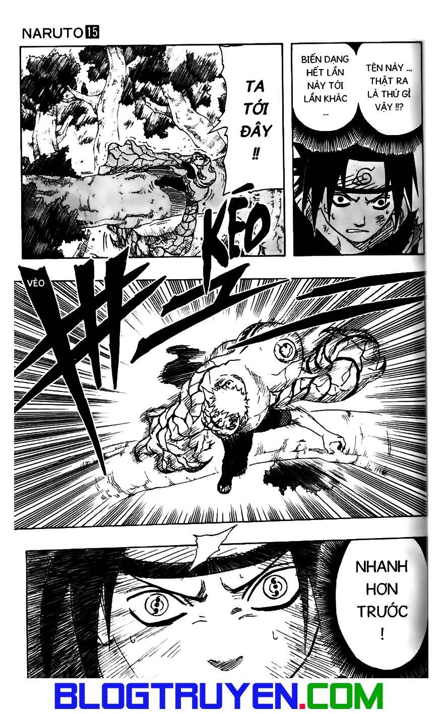 Naruto Chapter 128 - Trang 2