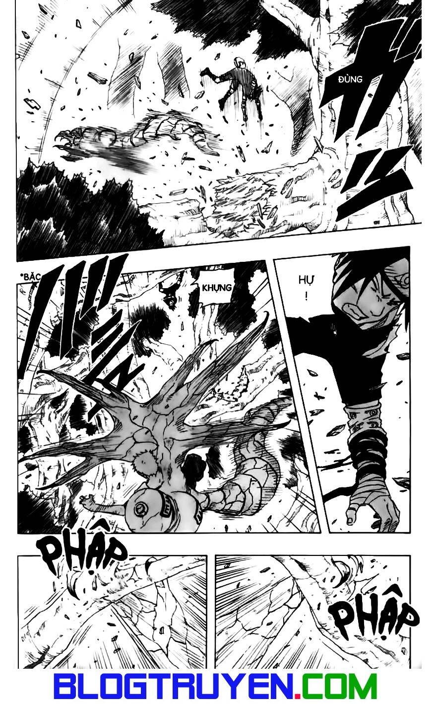 Naruto Chapter 128 - Trang 2