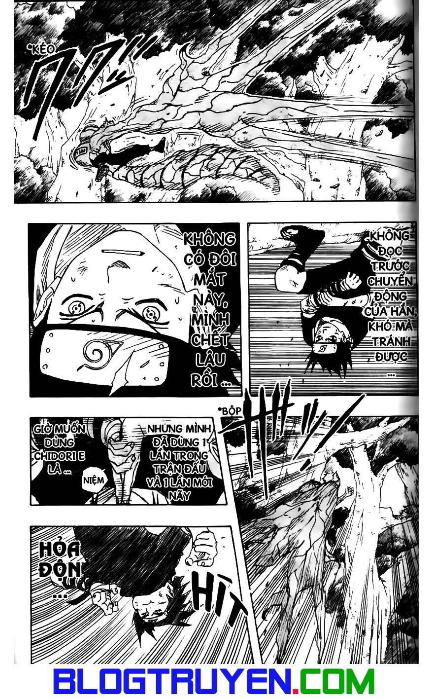 Naruto Chapter 128 - Trang 2