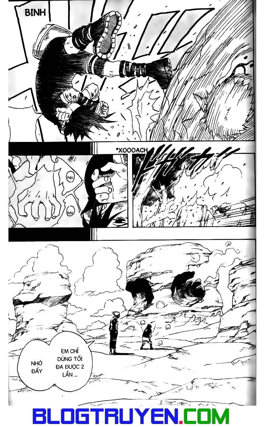 Naruto Chapter 128 - Trang 2