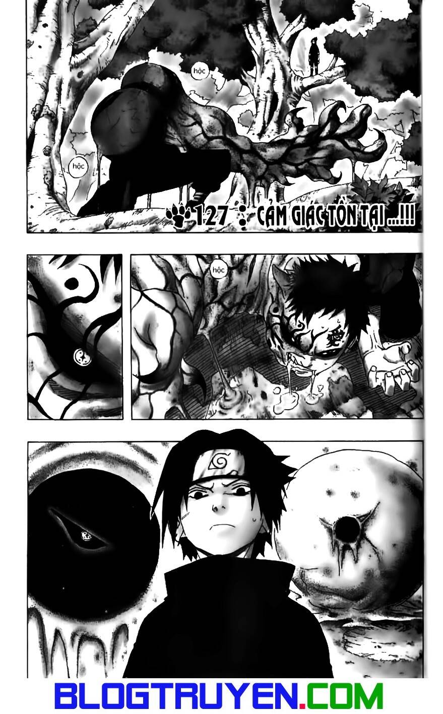 Naruto Chapter 127 - Trang 2