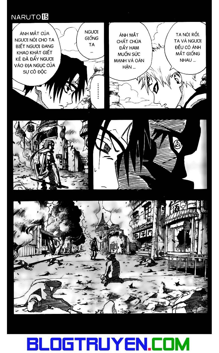 Naruto Chapter 127 - Trang 2