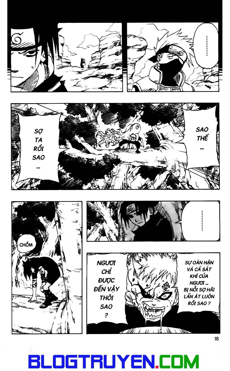 Naruto Chapter 127 - Trang 2