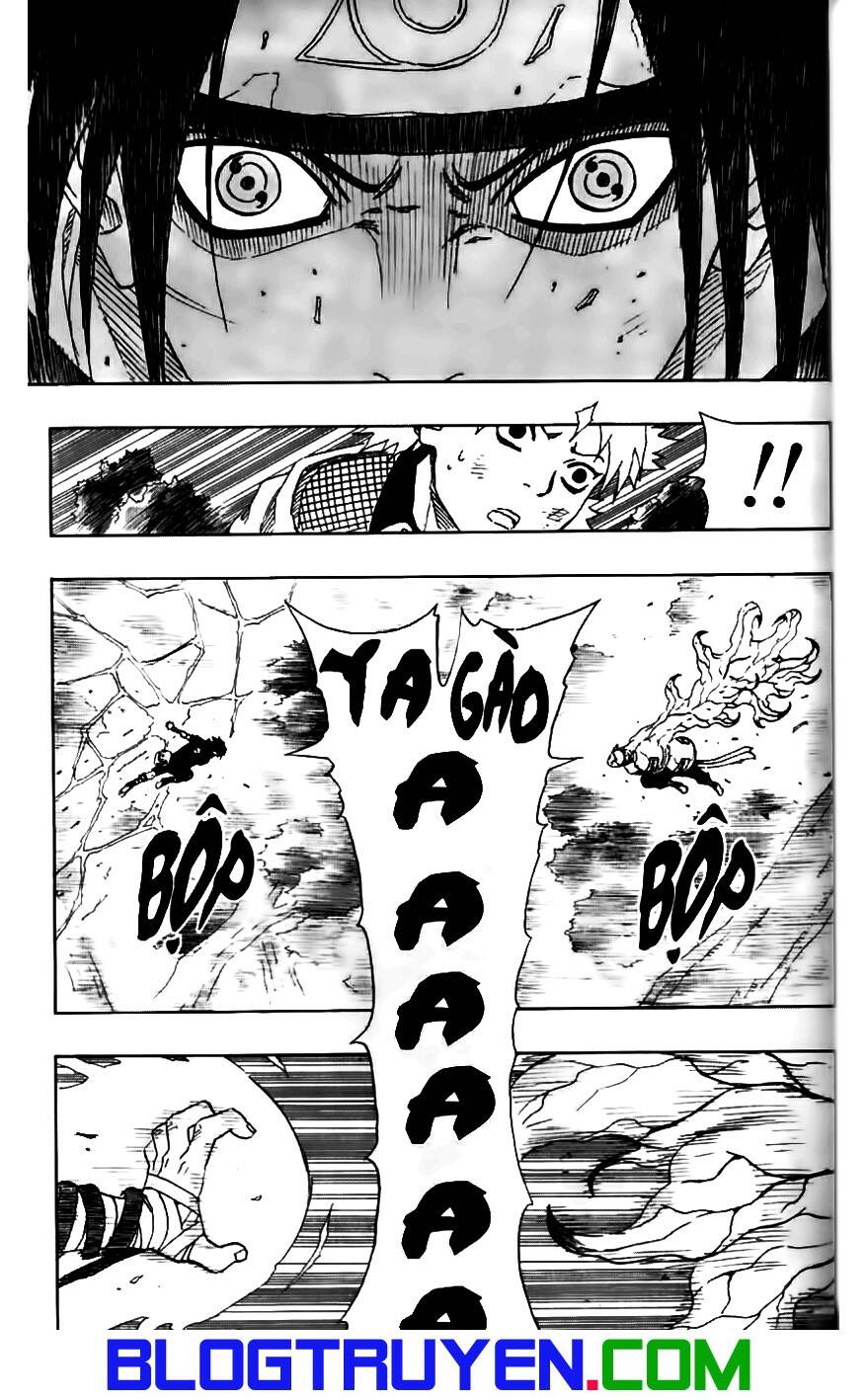 Naruto Chapter 127 - Trang 2