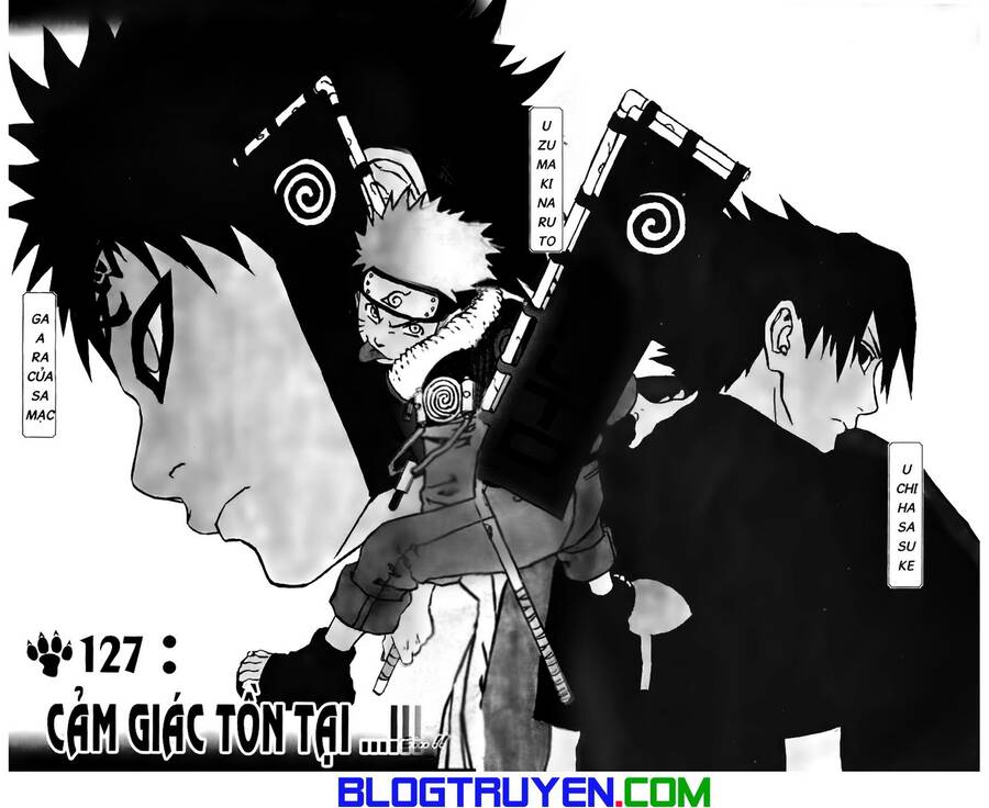 Naruto Chapter 127 - Trang 2