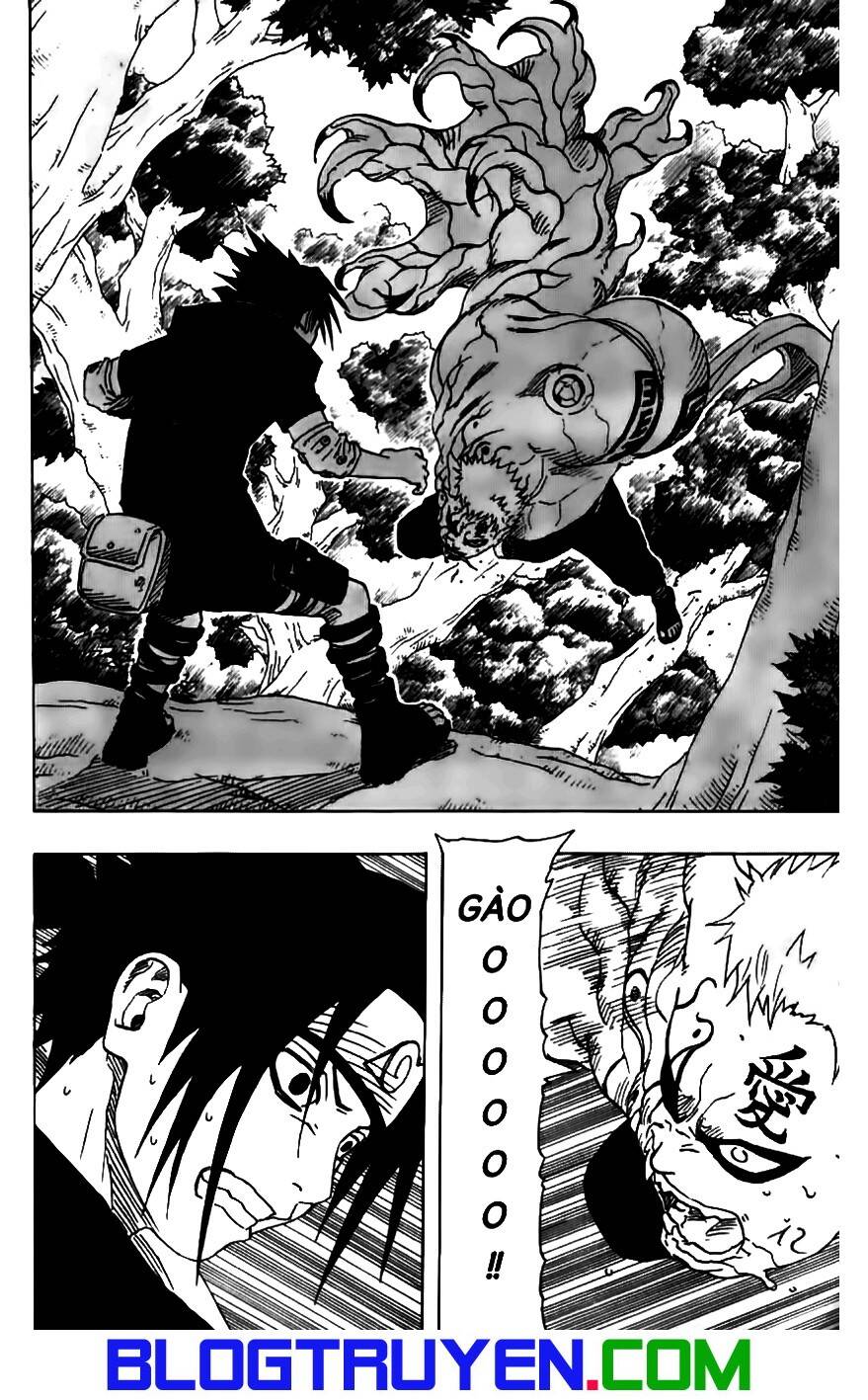 Naruto Chapter 127 - Trang 2