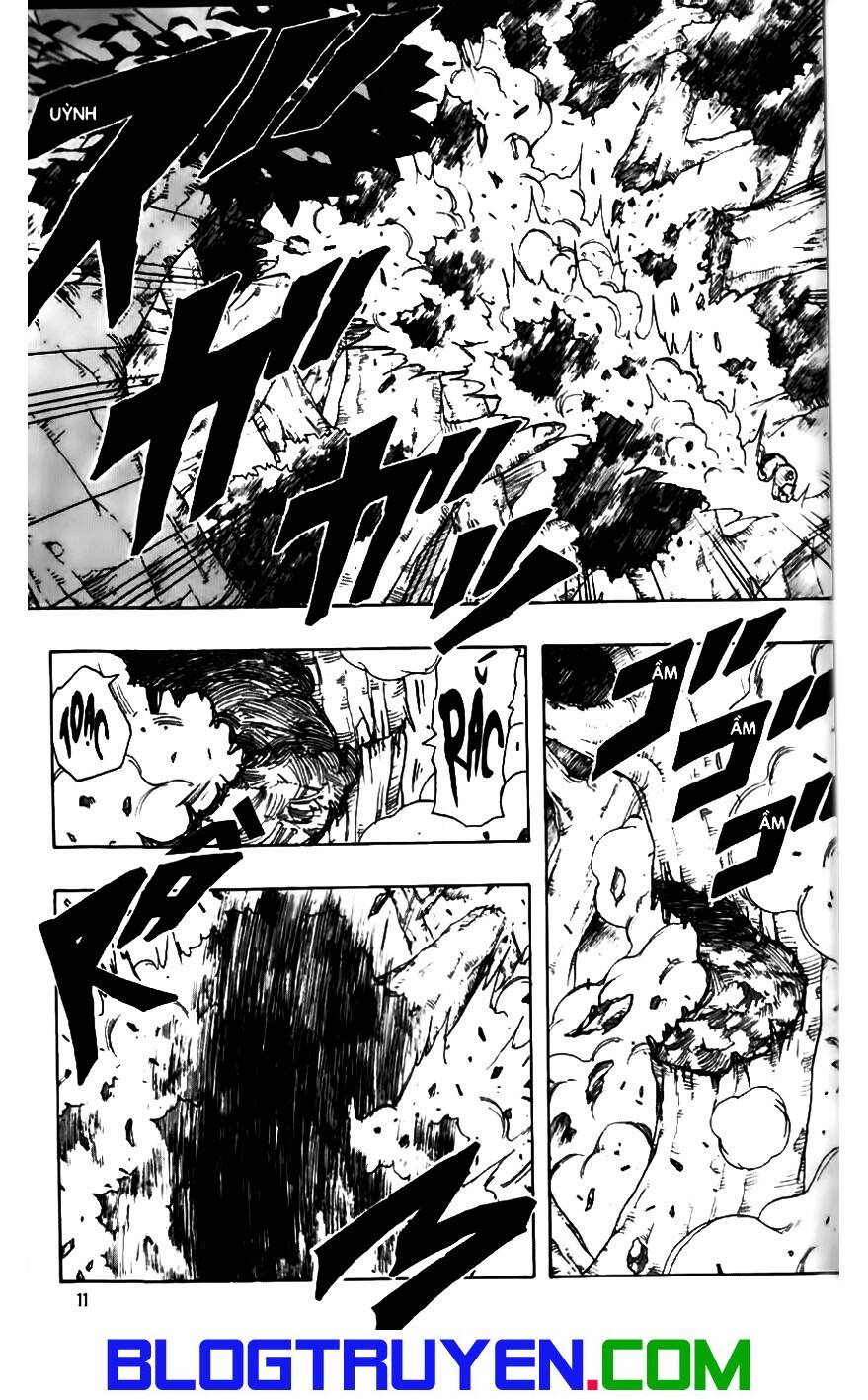 Naruto Chapter 127 - Trang 2