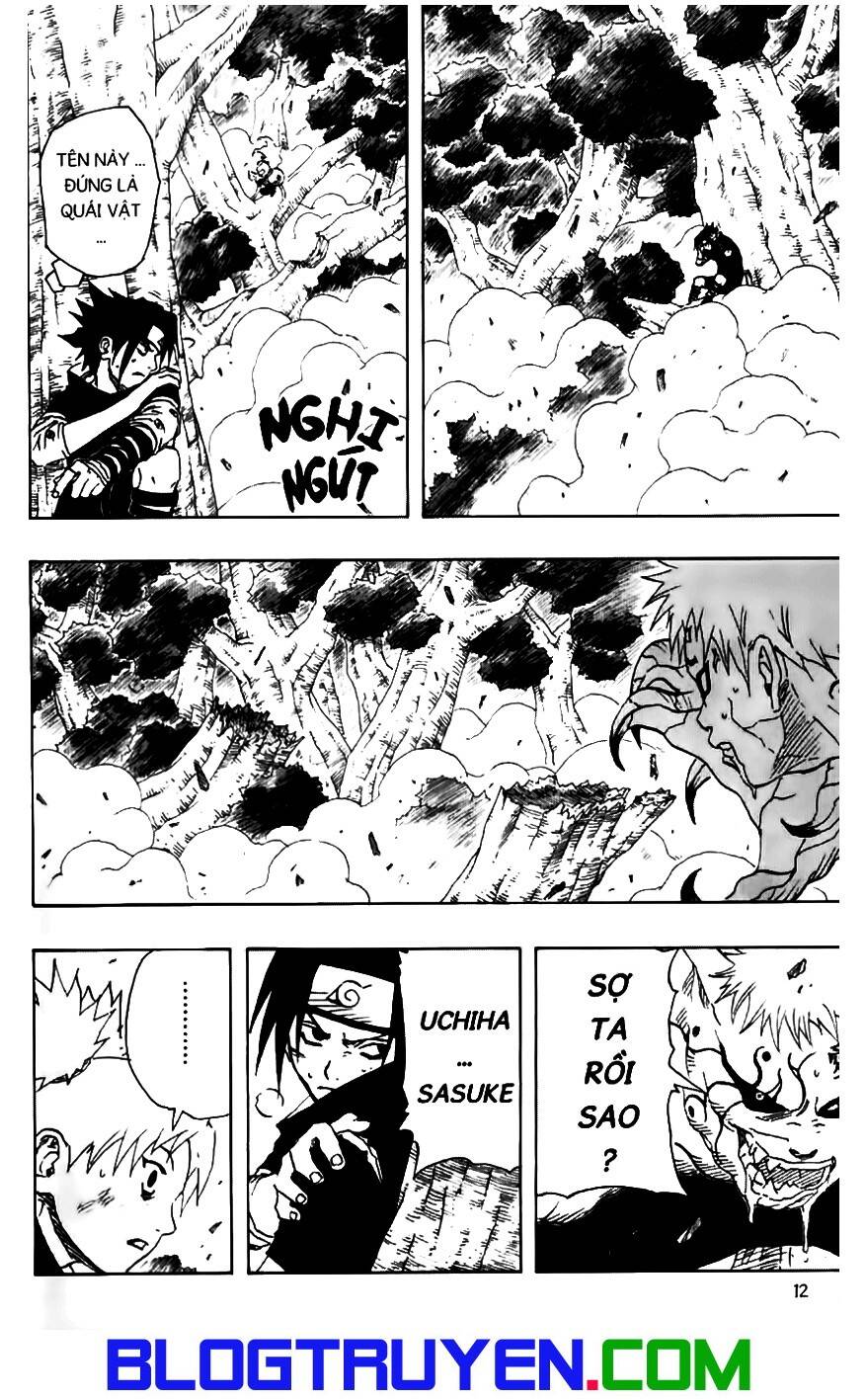 Naruto Chapter 127 - Trang 2