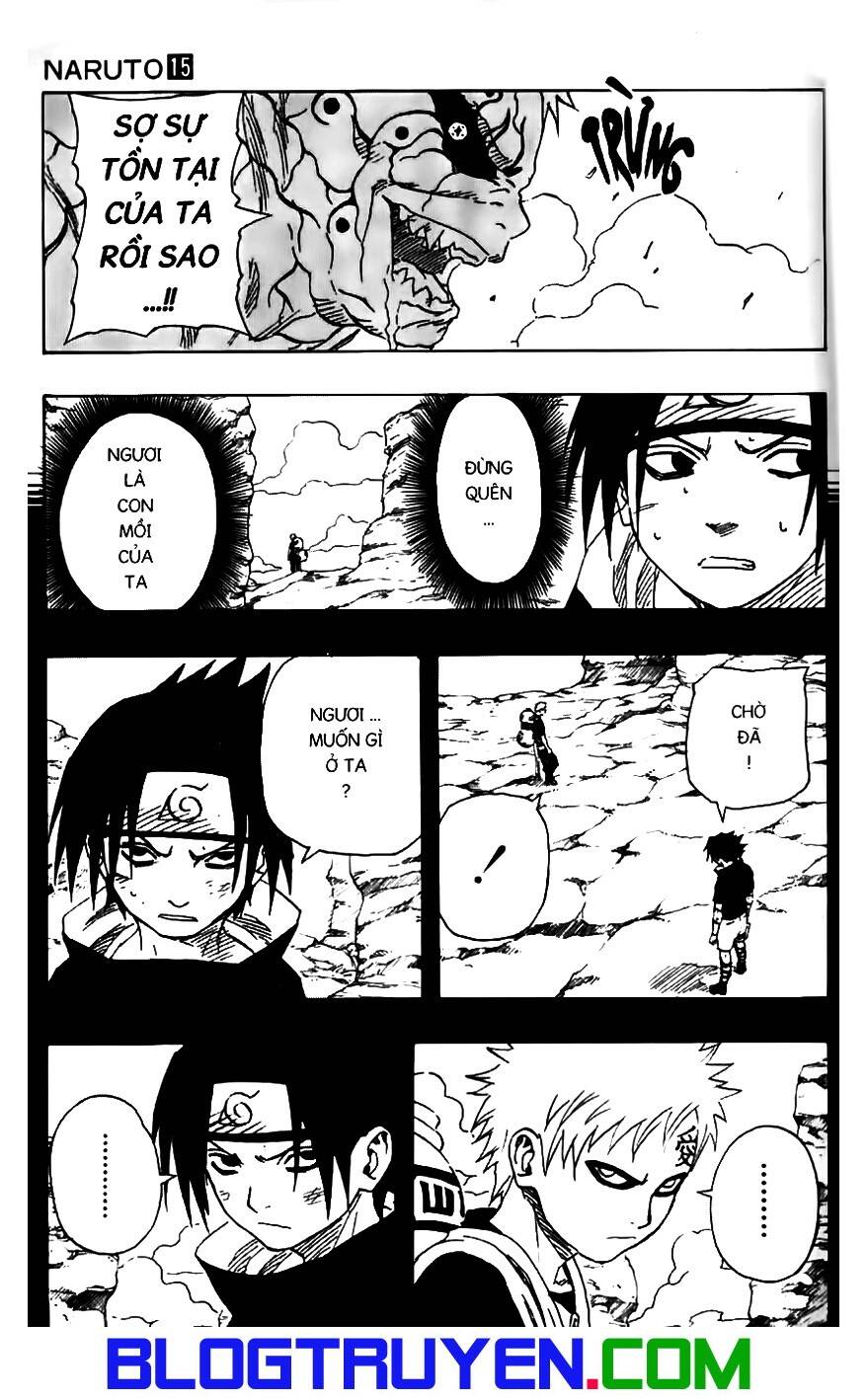 Naruto Chapter 127 - Trang 2