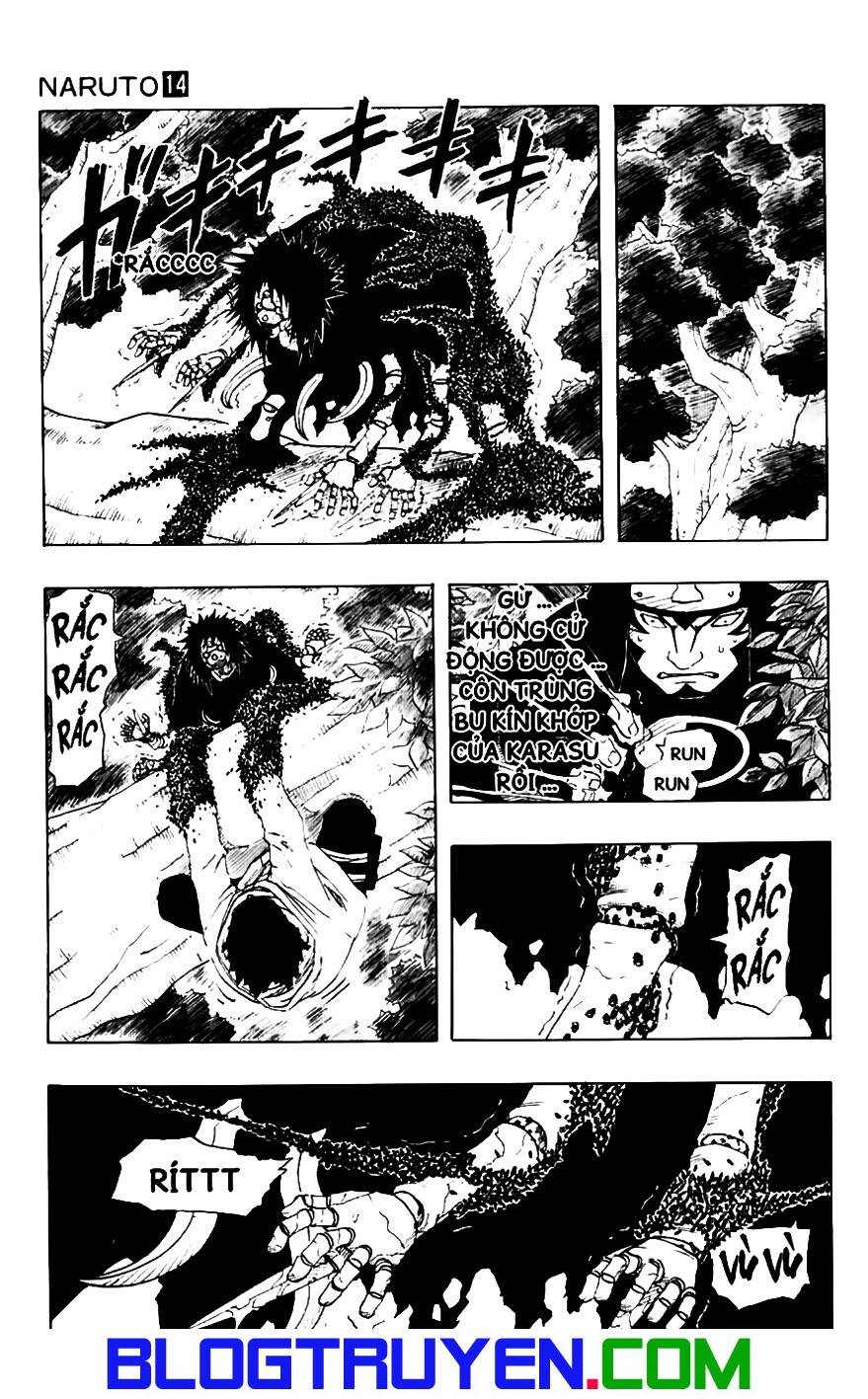 Naruto Chapter 126 - Trang 2