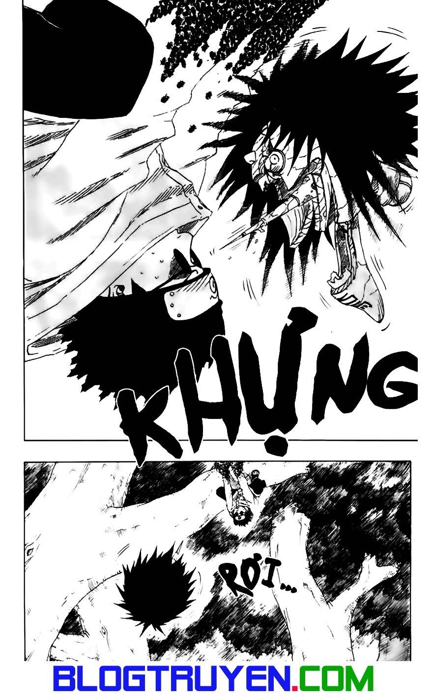 Naruto Chapter 126 - Trang 2