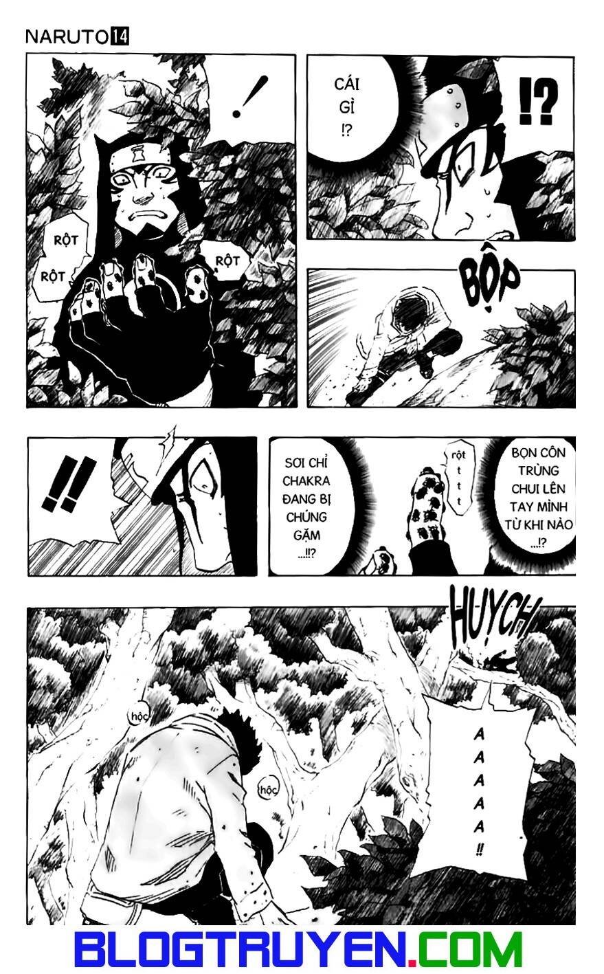 Naruto Chapter 126 - Trang 2