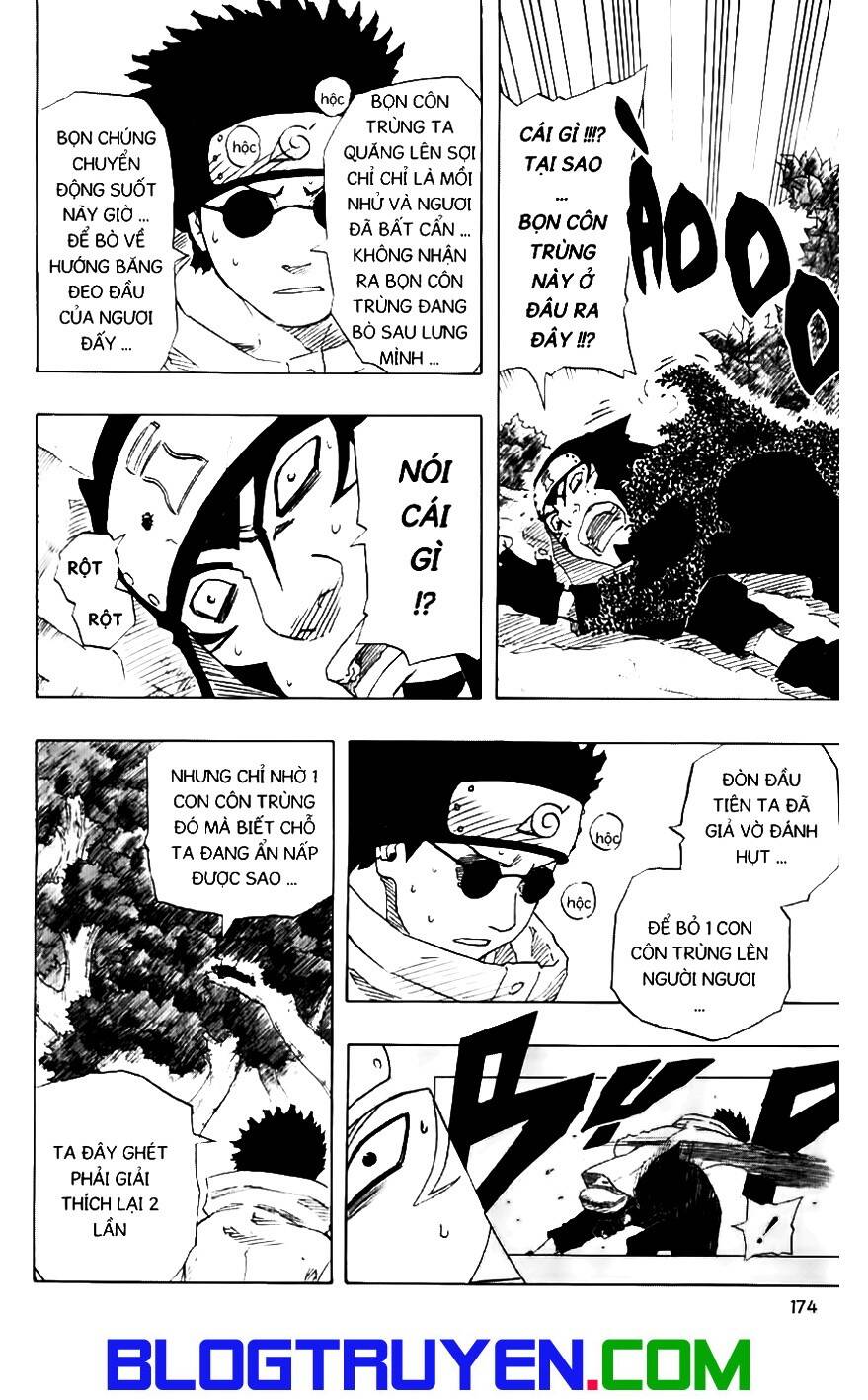 Naruto Chapter 126 - Trang 2