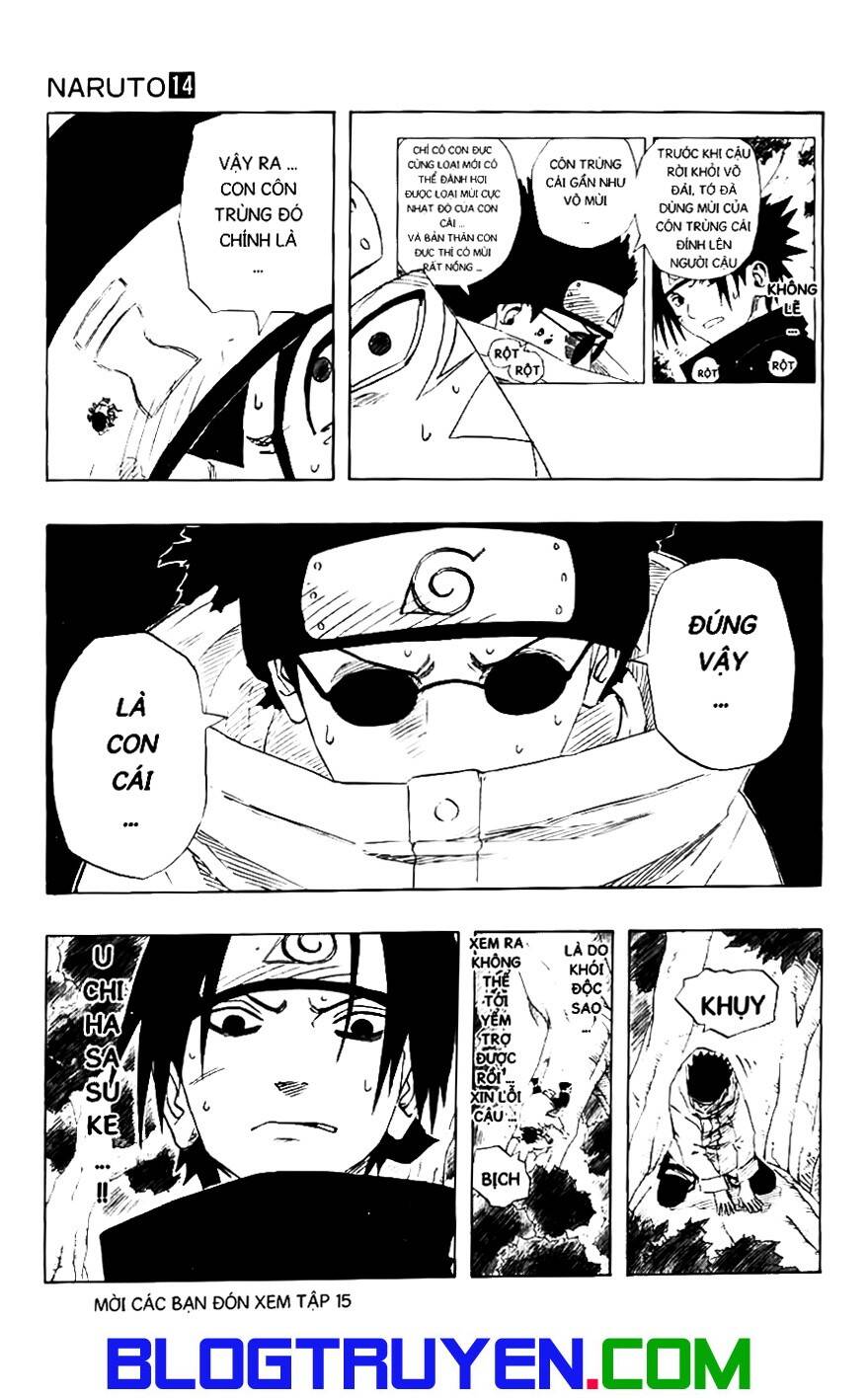 Naruto Chapter 126 - Trang 2