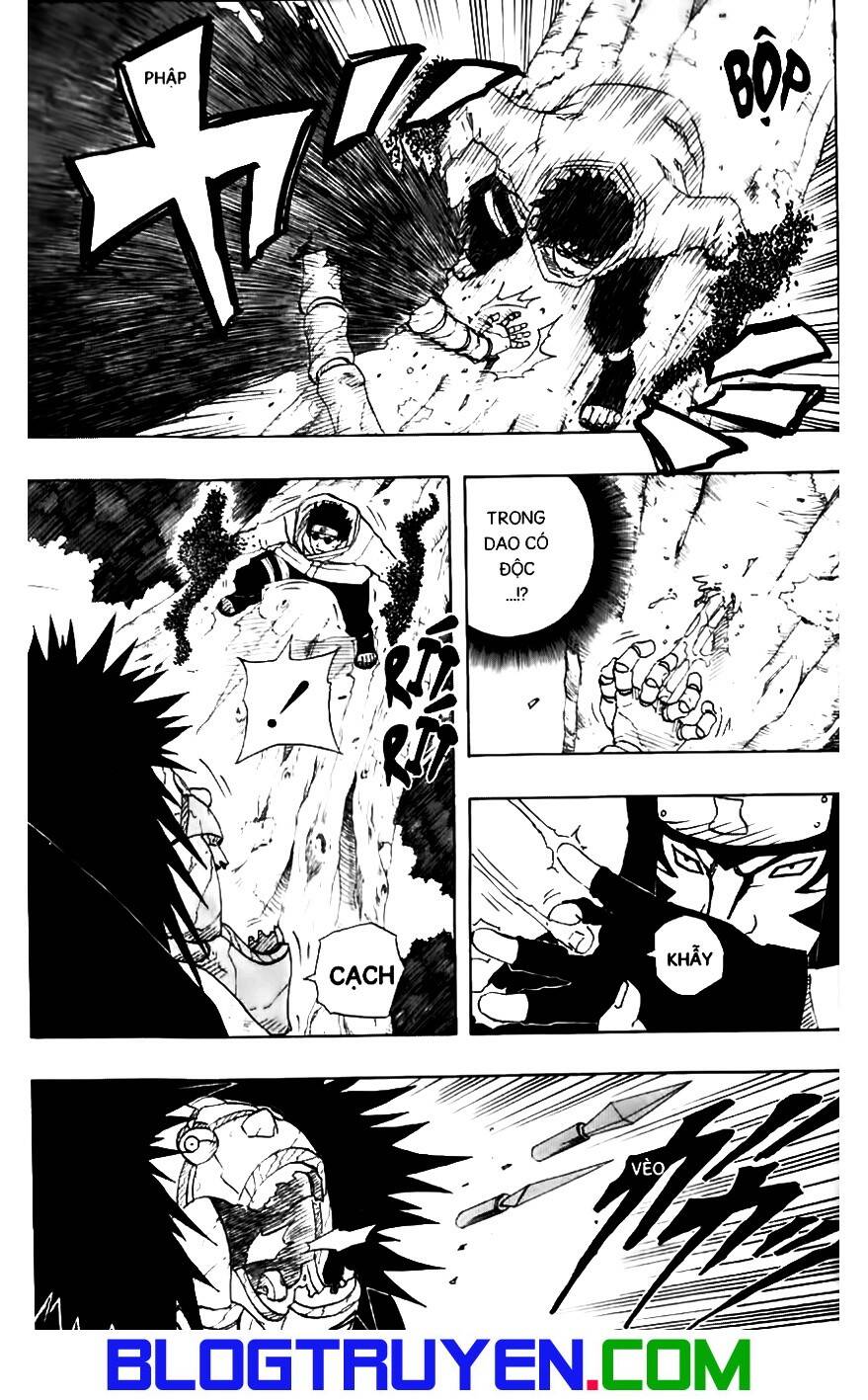 Naruto Chapter 126 - Trang 2