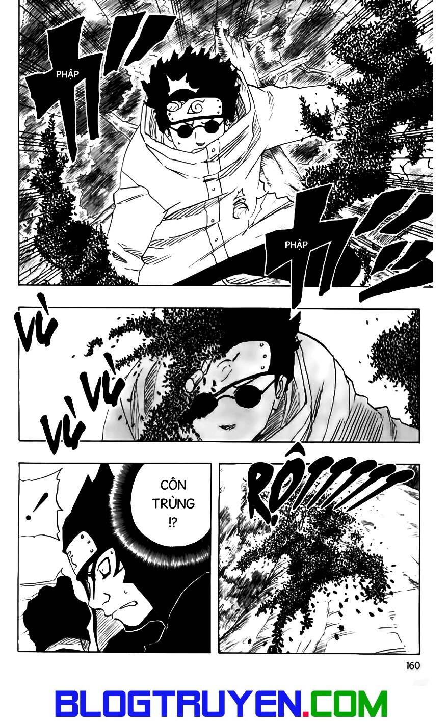 Naruto Chapter 126 - Trang 2