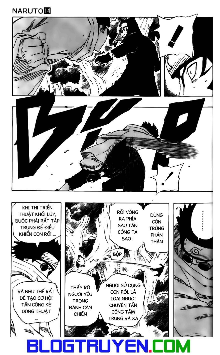 Naruto Chapter 126 - Trang 2