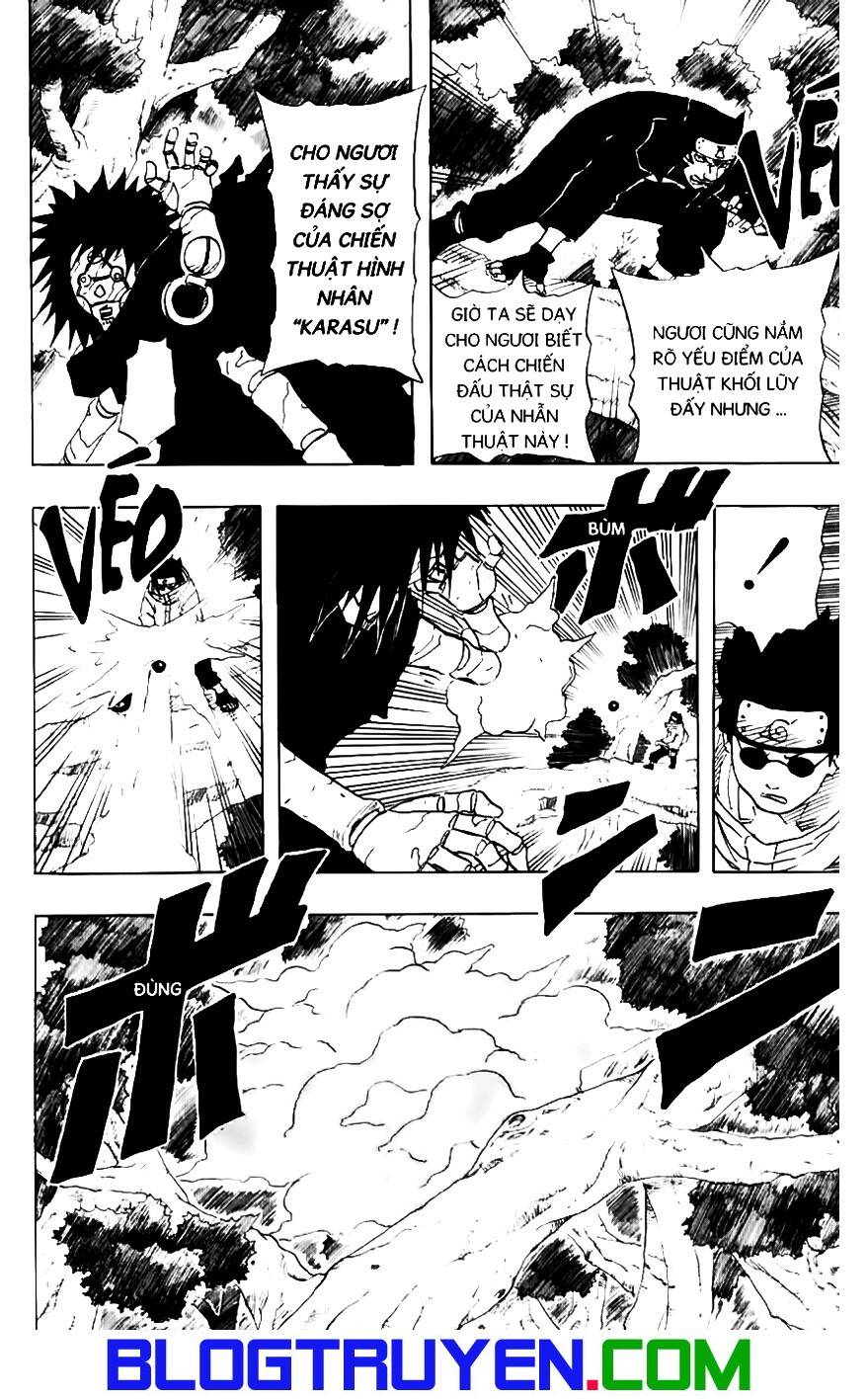 Naruto Chapter 126 - Trang 2