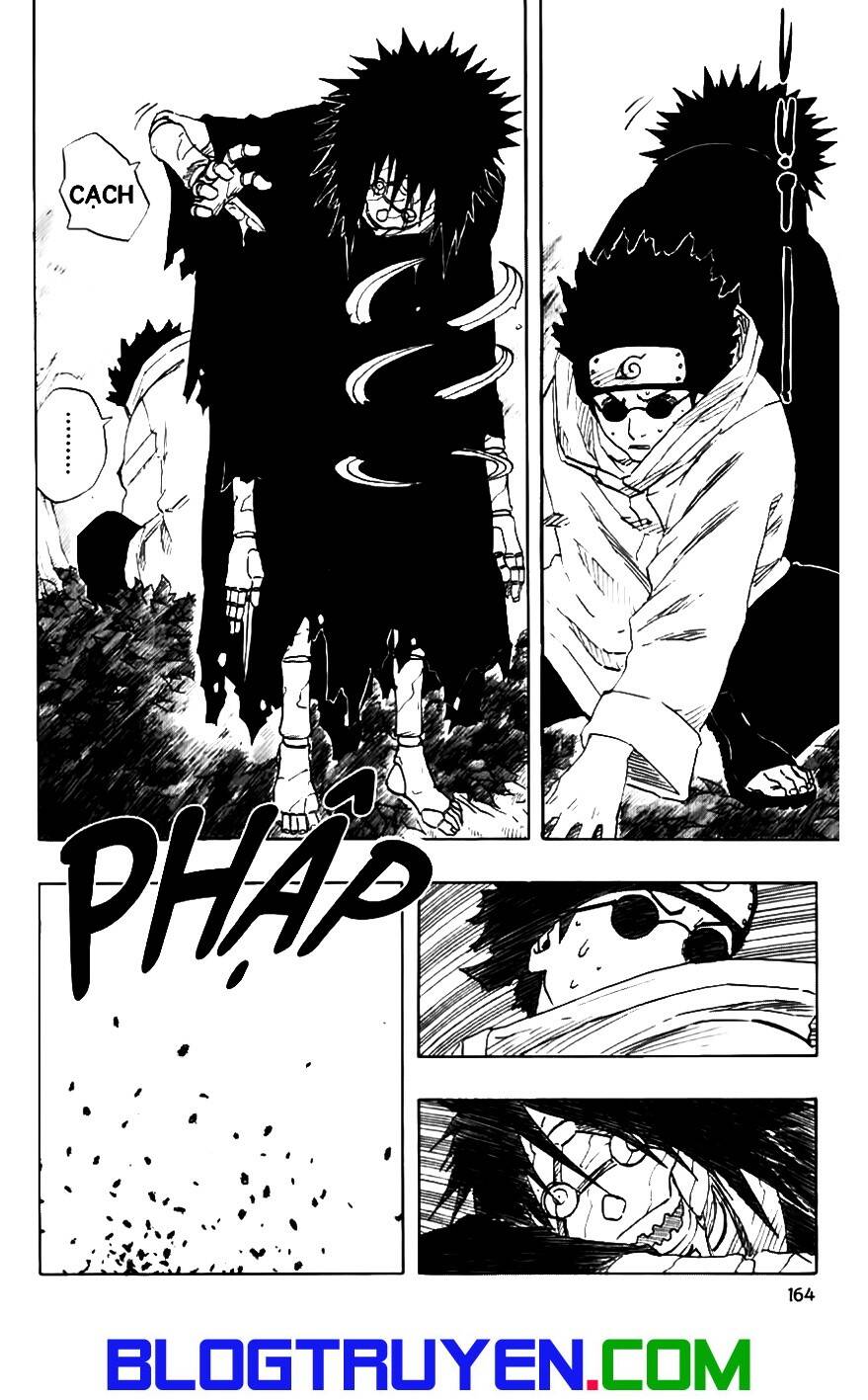 Naruto Chapter 126 - Trang 2