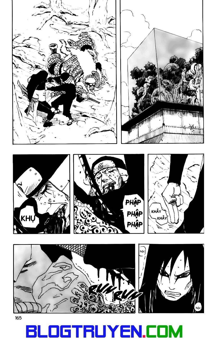 Naruto Chapter 126 - Trang 2