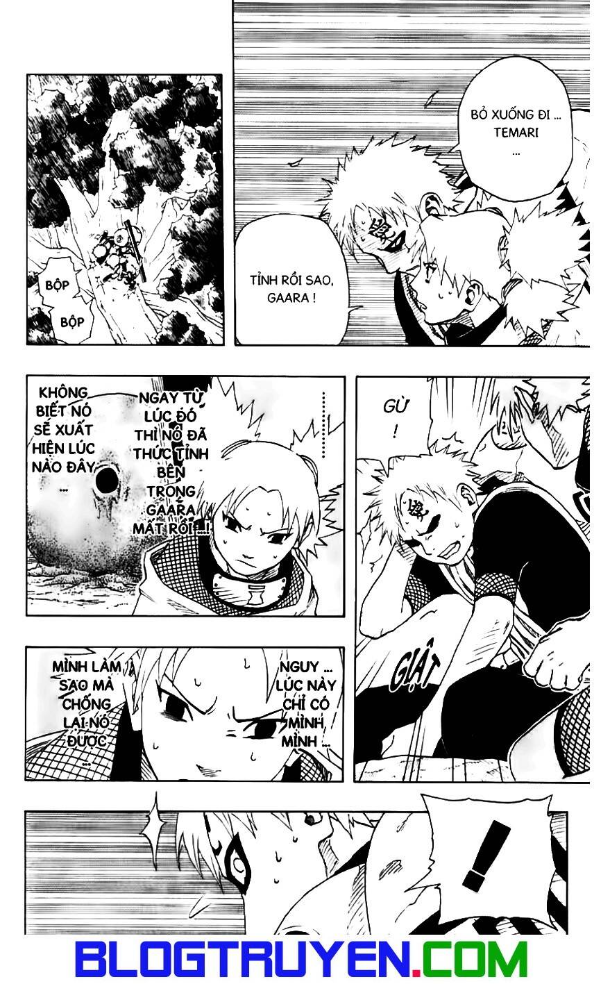 Naruto Chapter 125 - Trang 2