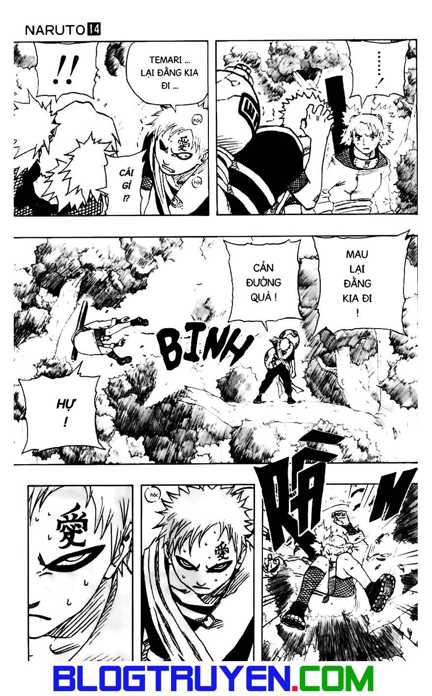 Naruto Chapter 125 - Trang 2