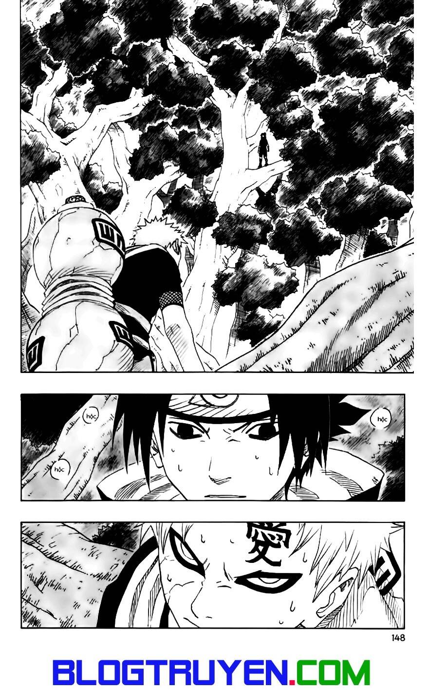 Naruto Chapter 125 - Trang 2