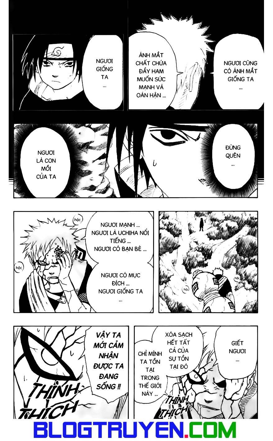 Naruto Chapter 125 - Trang 2