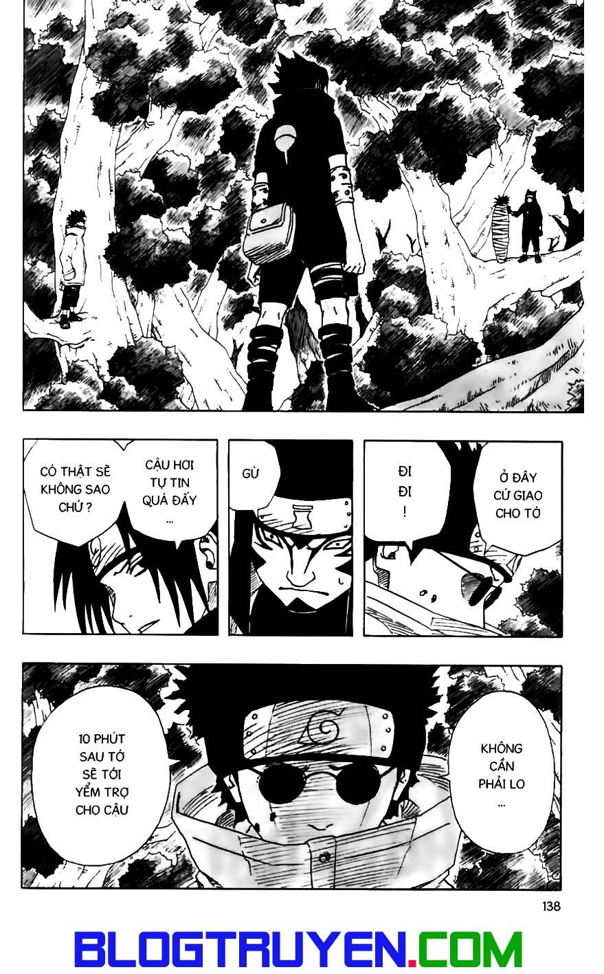 Naruto Chapter 125 - Trang 2