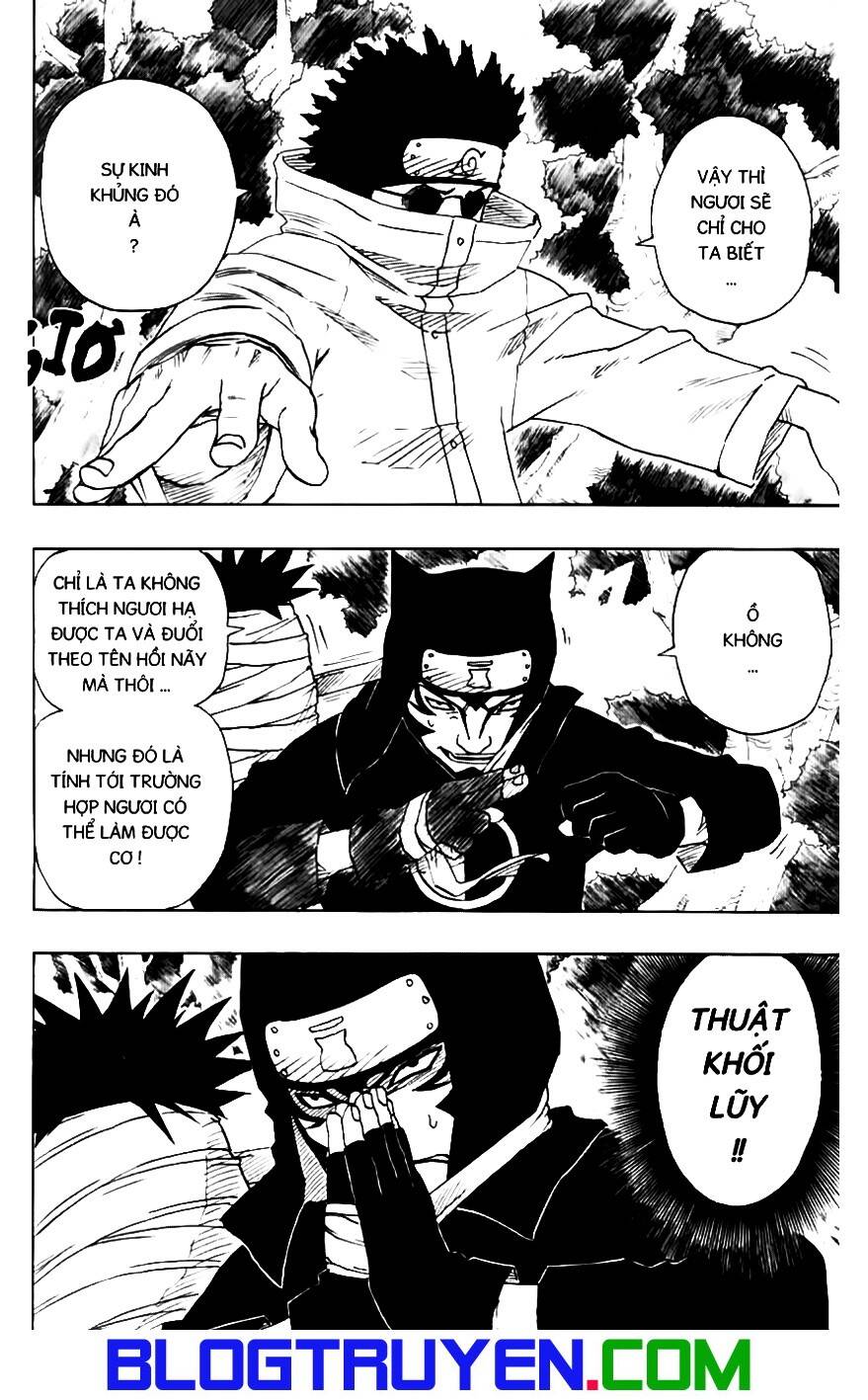 Naruto Chapter 125 - Trang 2