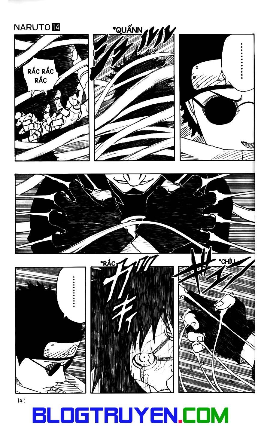 Naruto Chapter 125 - Trang 2