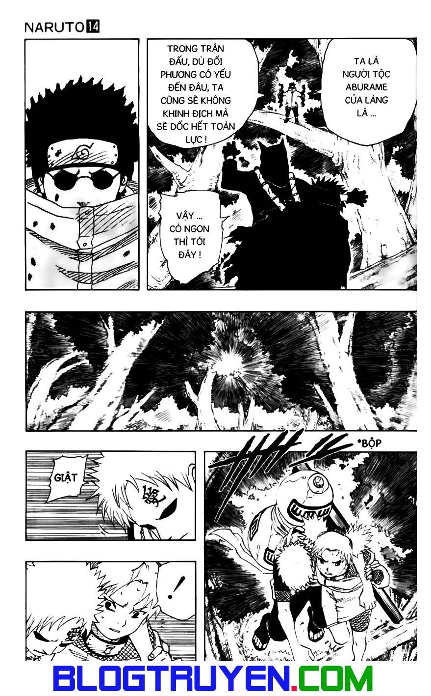 Naruto Chapter 125 - Trang 2