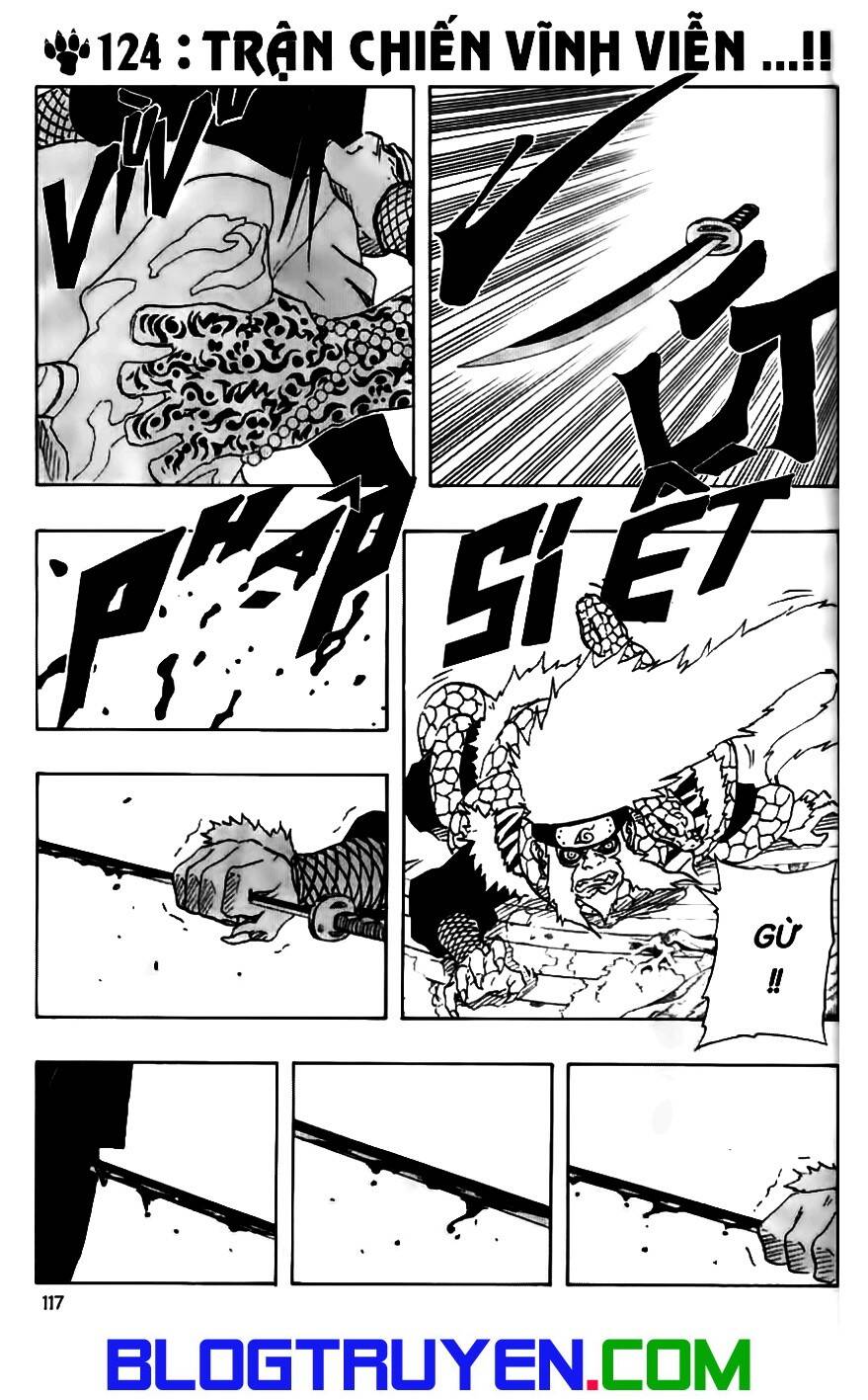 Naruto Chapter 124 - Trang 2